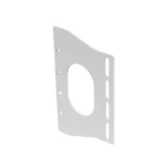 Suporte para Placas Gráficas com Base Magnética, Mars Gaming MCA-GCV 3 Slots e 2x Brackets Pci Branco - Image 4