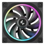 Ventoinhas DeepCool FL12 ARGB 120mm (Pack 3) Pretas - Image 3