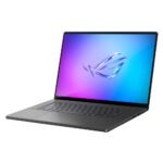 Portátil Asus ROG Zephyrus G16 (2025) GU605CR-U92BOT57CB1 Ultra 9 285H 16'' 2.5k OLED 64GB 1TB RTX 5070 Ti W11H - Image 5