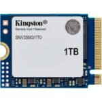 Disco SSD M.2 2230 Kingston NV3 1TB 3D NAND NVMe PCIe Gen 4.0x4