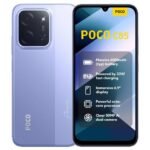 Smartphone Xiaomi Poco C85 4G 6.9" 6GB 128GB Dual SIM Purple