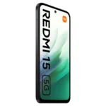 Smartphone Xiaomi Redmi 15 5G 6.9" 8GB 256GB Dual SIM Midnight Black - Image 4