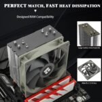 Air Cooler CPU Thermalright Assassin Spirit 120 V2 - Image 6