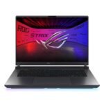 Portátil Asus ROG Strix G16 (2025) 16" QHD+G615LR-U92BT57CS2 Ultra 9 275HX 32GB 1TB RTX 5070 Ti S/so