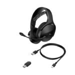 Headset HyperX Cloud Jet Wireless/Bluetooth Preto - Image 4