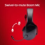 Headset HyperX Cloud Jet Wireless/Bluetooth Preto - Image 7