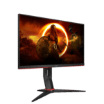 Monitor Gaming AOC 24G2SP/BK 23.8" LED FHD 1 ms 165 Hz - Image 2