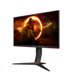 Monitor Gaming AOC 24G2SP/BK 23.8" LED FHD 1 ms 165 Hz - Image 3