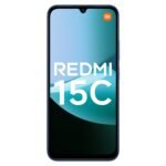 Smartphone Xiaomi Redmi 15C 4G 6.9" 4GB 128GB Dual SIM Moonlight Blue - Image 2