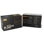 Water Cooler CPU Nox Hummer M-240 ARGB All-In-One 240mm Branco - Image 2