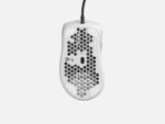 Rato Óptico Glorious PC Gaming Race Model D- 12000DPI Branco Glossy - Image 3