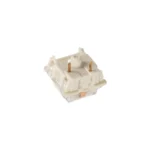 Pack 120 Switches Gateron MX Clear para Glorious GMMK - Image 3