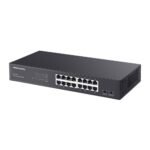 Switch de Rede Mercusys MS116GS 16 Portas Gigabit UnManaged Rackmount - Image 3