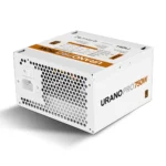 Fonte de Alimentação ATX Nox Urano Pro 750W 80 Plus Bronze Branca
