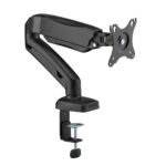 Suporte de Secretária Napofix DM3110 Full-Motion para Monitor 13" - 32" Preto