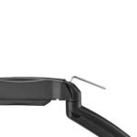 Suporte de Secretária Napofix DM3110 Full-Motion para Monitor 13" - 32" Preto - Image 4