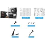 Motherboard ATX MSI Pro B850-P WiFi SktAM5 - Image 2