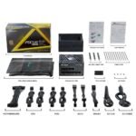 Fonte de Alimentação ATX Seasonic Focus GX-750W 80 Plus Gold Full Modular Preta - Image 5