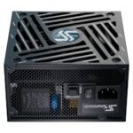 Fonte de Alimentação ATX Seasonic Focus GX-750W 80 Plus Gold Full Modular Preta - Image 2