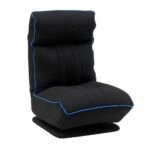 Sofá Gaming Mars Gaming MGC-Throne 360º Preto/Azul