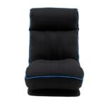 Sofá Gaming Mars Gaming MGC-Throne 360º Preto/Azul - Image 5