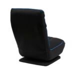 Sofá Gaming Mars Gaming MGC-Throne 360º Preto/Azul - Image 2