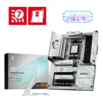 Motherboard ATX MSI B850 Gaming Plus WiFi PZ SktAM5