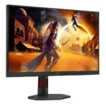 Monitor AOC G4 Q27G4ZR Fast IPS W-LED 27" QHD 240Hz/260Hz (OC) VESA Adaptive Sync - Image 2