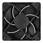Ventoinha 140mm Arctic P14 Pro PST 2500RPM 4 Pinos PWM Preta (Single Pack) - Image 3