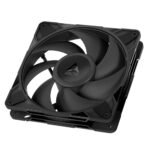 Ventoinha 140mm Arctic P14 Pro PST 2500RPM 4 Pinos PWM Preta (Single Pack) - Image 5