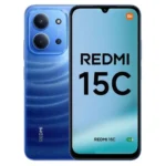 Smartphone Xiaomi Redmi 15C 4G 6.9" 4GB 128GB Dual SIM Moonlight Blue