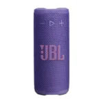 Coluna Portátil JBL Grip, Bluetooth 5.4, Resistente à água e Pó (IP68), Púrpura - Image 3