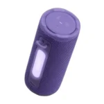 Coluna Portátil JBL Grip, Bluetooth 5.4, Resistente à água e Pó (IP68), Púrpura - Image 2