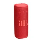 Coluna Portátil JBL Grip, Bluetooth 5.4, Resistente à água e Pó (IP68), Vermelha