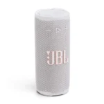 Coluna Portátil JBL Grip, Bluetooth 5.4, Resistente à água e Pó (IP68), Branca