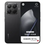 Smartphone Xiaomi 15T Pro 6.83" 12GB 512GB Dual SIM Black