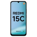 Smartphone Xiaomi Redmi 15C 5G 6.9" 4GB 256GB Dual SIM Midnight Black - Image 5