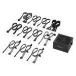 Fonte de Alimentação ATX Corsair RM850x Shift (2025) 850W ATX  80+ Gold Full Modular Preta - Image 6