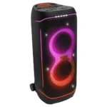 Coluna High-Power JBL PartyBox 720 800W Preta