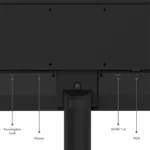 Monitor Lenovo L27-4e IPS W-LED 27" FHD 16:9 100Hz - Image 2
