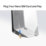 Router Mercusys MB520-5G AX3000 Dual-Band WiFi 6 5G 2.5GbE Mesh - Image 5