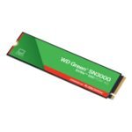 Disco SSD M.2 2280 SanDisk WD Green SN3000 500GB 3D NVMe - Image 2