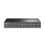 Switch de Rede TP-Link TL-SG1016PE 16 Portas Gigabit Smart Managed PoE+ Rack Mountable - Image 3