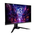 Monitor Asrock PGO27QFV 27" Quad HD QD-OLED 0,03 ms 360 Hz Preto - Image 4