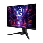 Monitor Asrock PGO27QFV 27" Quad HD QD-OLED 0,03 ms 360 Hz Preto - Image 2