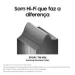 Auriculares Samsung Galaxy Buds 3 Bluetooth Branco - Image 5