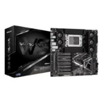 Motherboard ASRock WRX90 WS EVO Chipset WRX90 E-ATX DDR5
