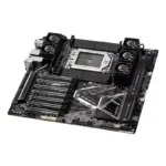 Motherboard ASRock WRX90 WS EVO Chipset WRX90 E-ATX DDR5 - Image 2