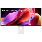 Monitor Curvo LG UltraFine 40U990A-W LED 40"  5120 x 2160 5K 120 Hz Nano IPS