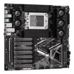 Motherboard ASRock WRX90 WS EVO Chipset WRX90 E-ATX DDR5 - Image 3